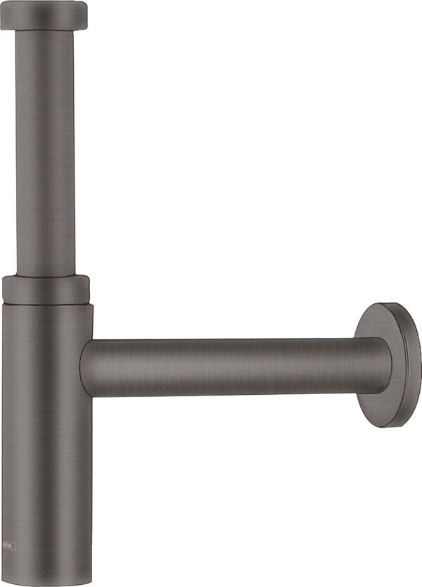 Sifon Hansgrohe Flowstar S brushed black chrome image number 0