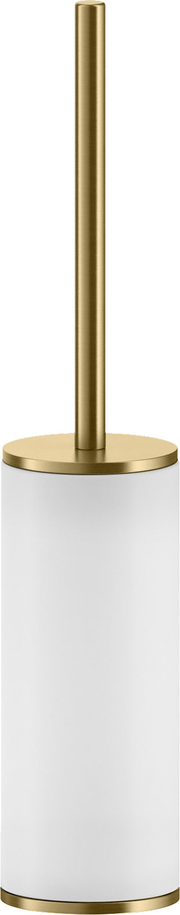 Klosettb&uuml;rstenhalter Gessi Inciso Brushed brass image number 0