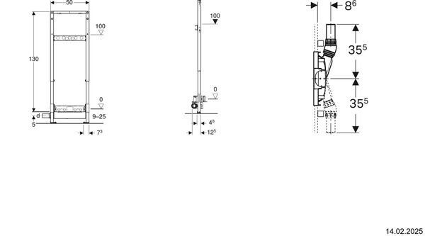 Disegno quotato image number 1