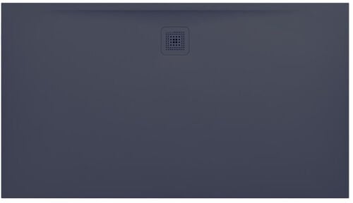 Piatto doccia Laufen Pro Super piatta 160 x 90 cm Antracite opaco