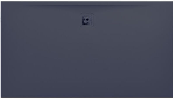 Receveur de douche Laufen Pro Extra-plat 160 x 90 cm Anthracite mat image number 0