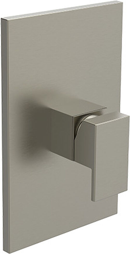 M&eacute;langeur de douche-set de montage final Gessi Rettangolo &frac12;" Finox