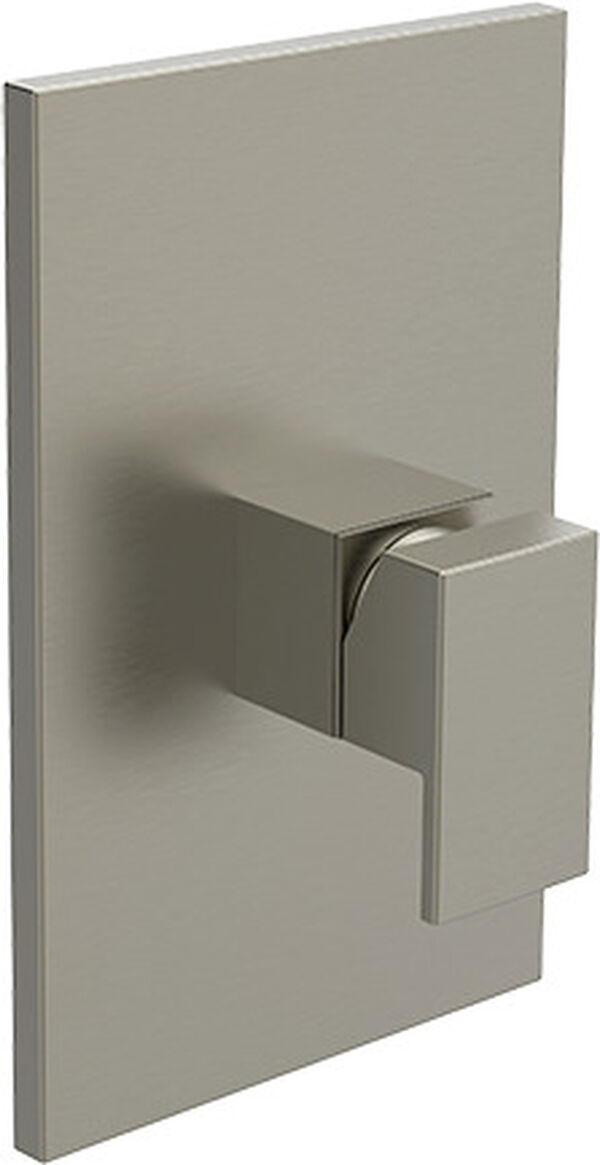 M&eacute;langeur de douche-set de montage final Gessi Rettangolo &frac12;" Finox image number 0