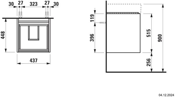 Masszeichnung image number 1