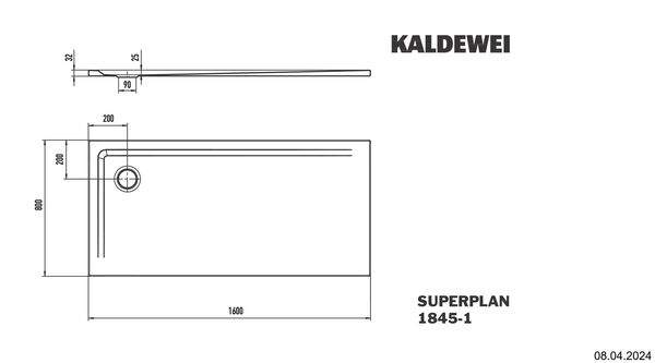 Masszeichnung image number 1