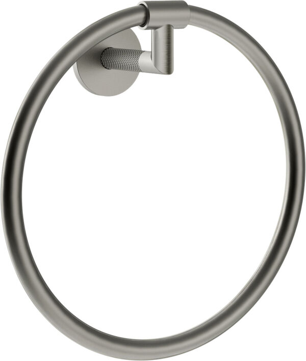 Anello portasciugamani Gessi Anello, &Oslash; 222 mm, rosetta rotonda image number 0