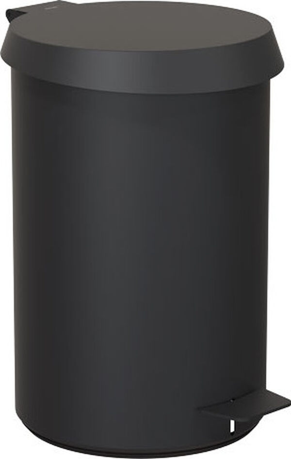 Abfallbeh&auml;lter Frost Nova 2 Schwarz matt Top matt black image number 0