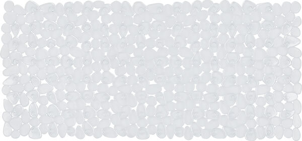 Wanneneinlage Spirella Riverstone transparent image number 0