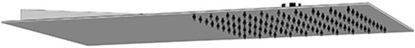 Regenbrause Gessi Tremillimetri ½" für Wandmontage 550 x 300 mm, eckig image number 0