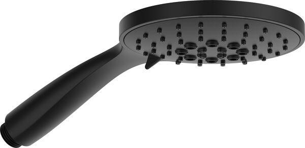 Handbrause Fantini Disco Schwarz matt image number 0