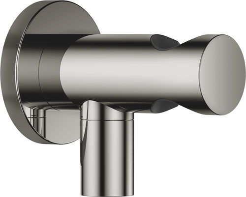 Coude de raccordement Dornbracht ½" Dark chrome