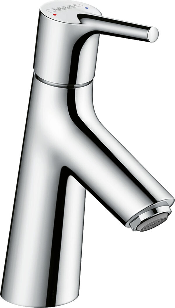 Miscelatore monocomando Hansgrohe Talis S 80 bocca fissa, s 97 mm piletta di scarico image number 0