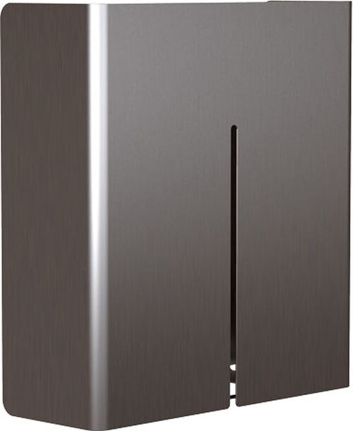 Distributore di salviette in carta Frost Nova 2 Brushed black