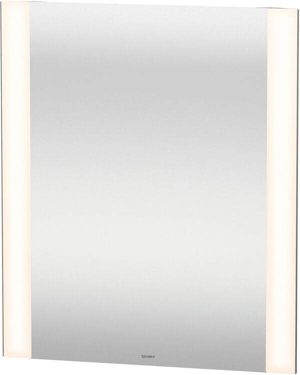 Miroir lumineux Duravit Good LED image number 0