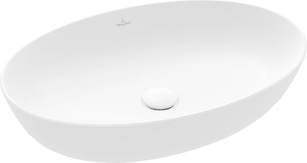 Auflegewaschtisch Villeroy & Boch Artis Stone white matt Cleaneffekt image number 0