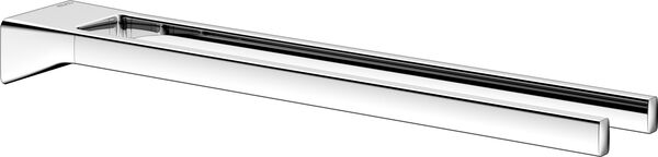 Porte-linge Keuco Aveno Chrom&eacute; image number 0