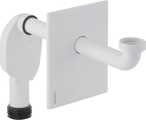 Sifone Geberit ad incasso per lavabo cromato
