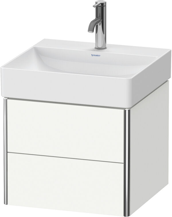 Waschtischmöbel Duravit XSquare weiss seidenmatt image number 0
