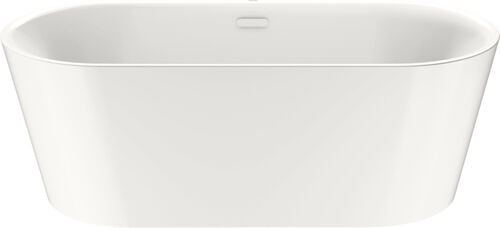 Badewanne Kaldewei Meisterst&uuml;ck Classic Duo Oval Weiss Gleitschutz Invisible Grip