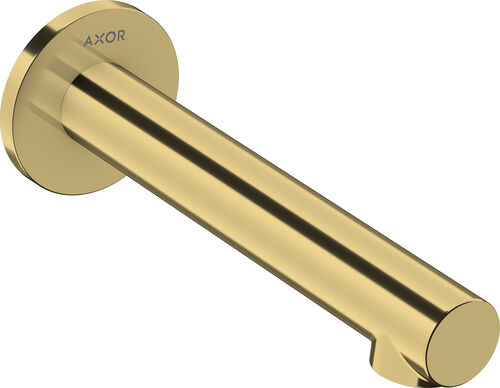 Wanneneinlauf Axor Uno Verchromt
