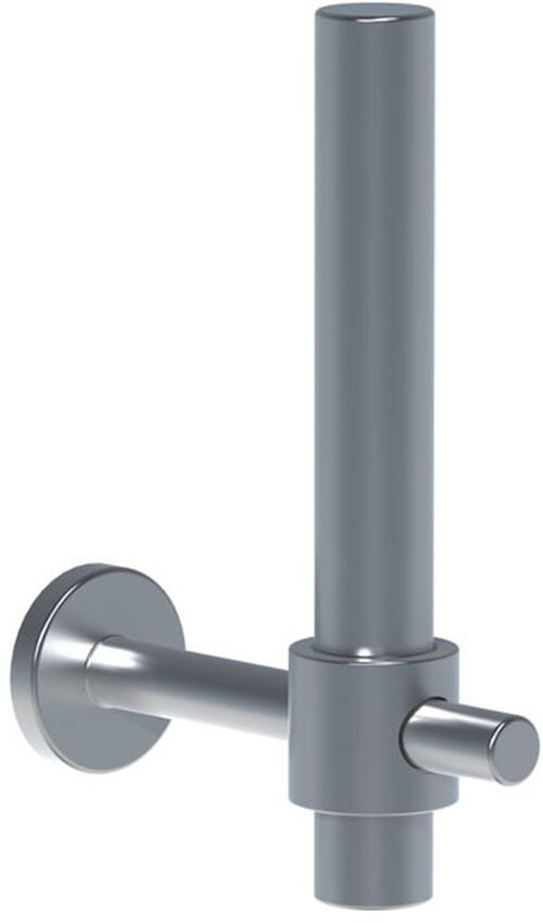 Porte-papier de r&eacute;serve Vola, T14 Chrom&eacute;