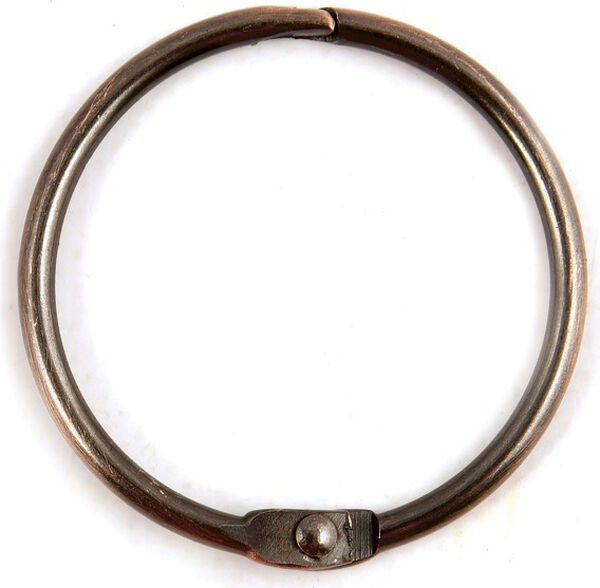 Vorhangringe Spirella Ringo small Copper image number 0