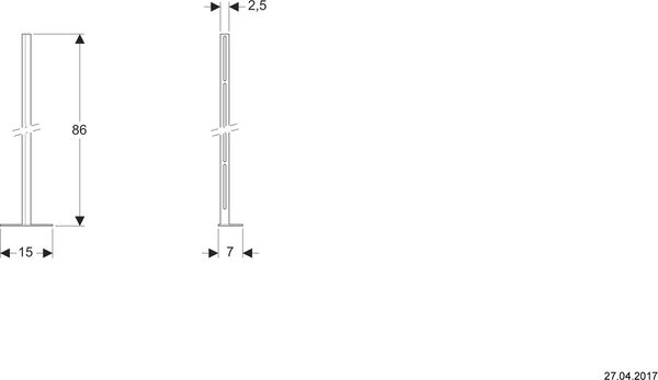 Masszeichnung image number 1
