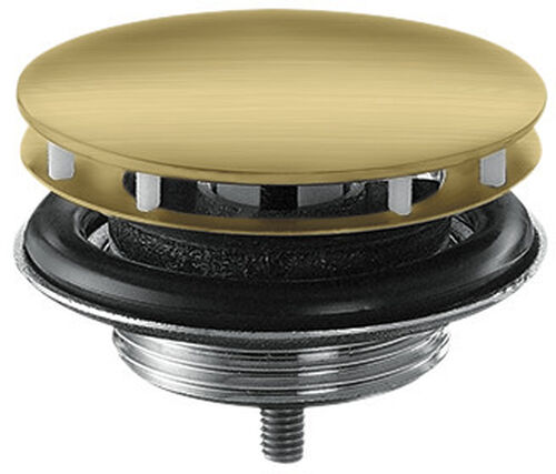 Piletta di scarico Axor 1¼" Brushed brass