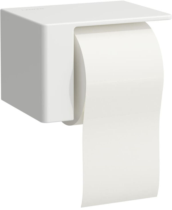 Porte-papier Laufen Val blanc mat image number 0