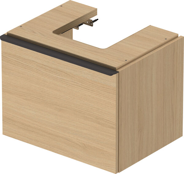 Armadio sottolavabo Duravit D-Neo, larghezza 58,4 cm altezza 44 cm profondità 44,2 cm image number 0
