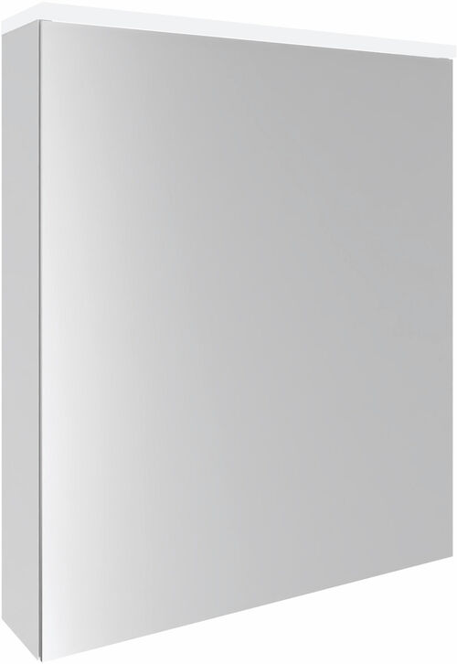 Spiegelschrank Alterna enea LED plus Asphalt grey Lichtfarbe stufenlos verstellbar 2700-6500 K