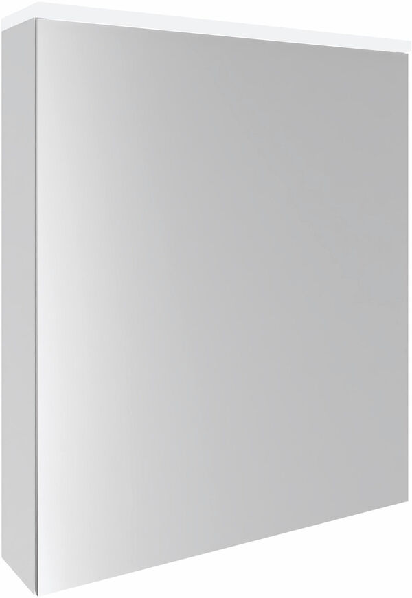 Spiegelschrank Alterna enea LED plus Asphalt grey Lichtfarbe stufenlos verstellbar 2700-6500 K image number 0