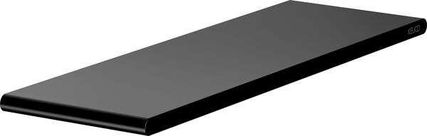 Tablette pour douche Keuco Aveno Noir mat image number 0