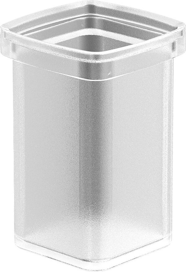 Support en verre mat Alterna quadra image number 0