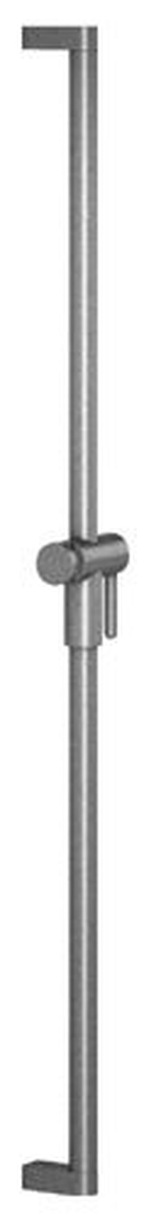 Glissière de douche Nosag Cavere Anthracite Glissière de douche Nosag Cavere Anthracite