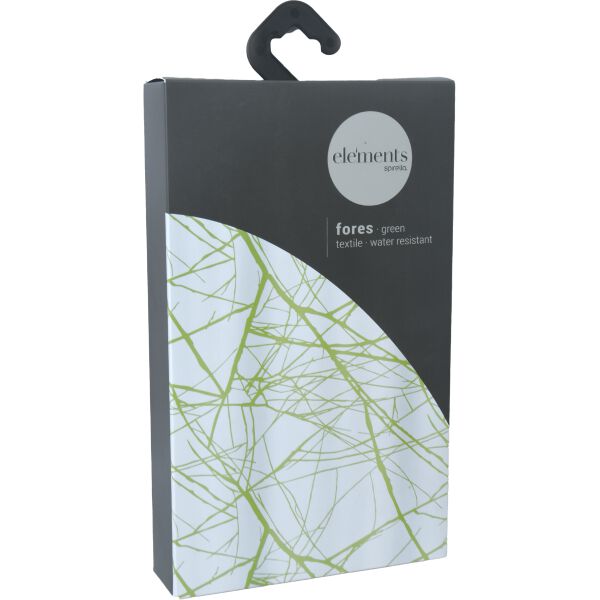 Rideau de douche Spirella Leaf image number 4