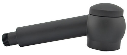 Auszugbrause umstellbar KWC Schwarz matt