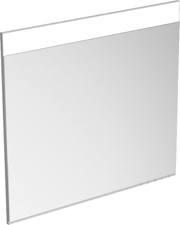 Specchio con illuminazione Keuco Edition 400 illuminazione orizzontale LED 13 W, larghezza 71 cm image number 0