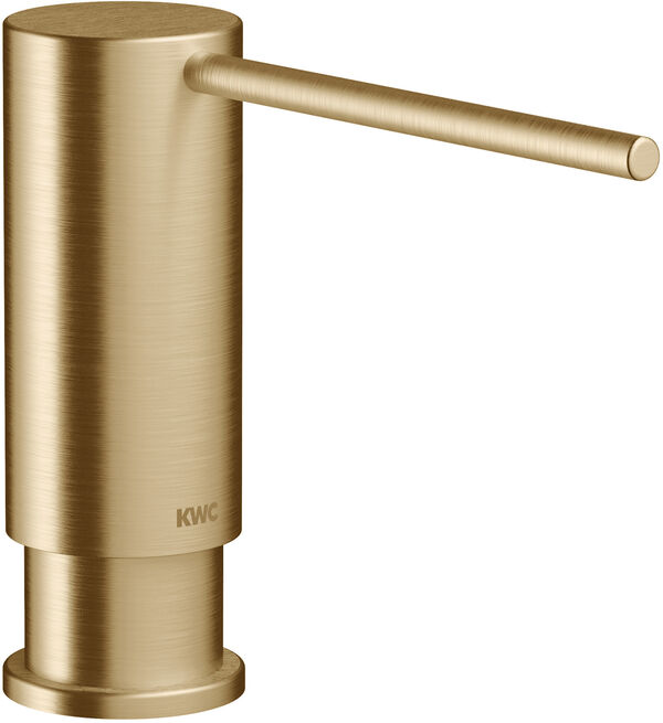Distributore di sapone KWC Modern style, s 96 mm, riempibile dall'alto, Portasapone da 300 ml, for image number 0