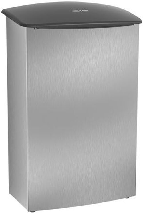 Coverbox CWS Stainless Steel Ladycare Coverbox CWS Stainless Steel Ladycare