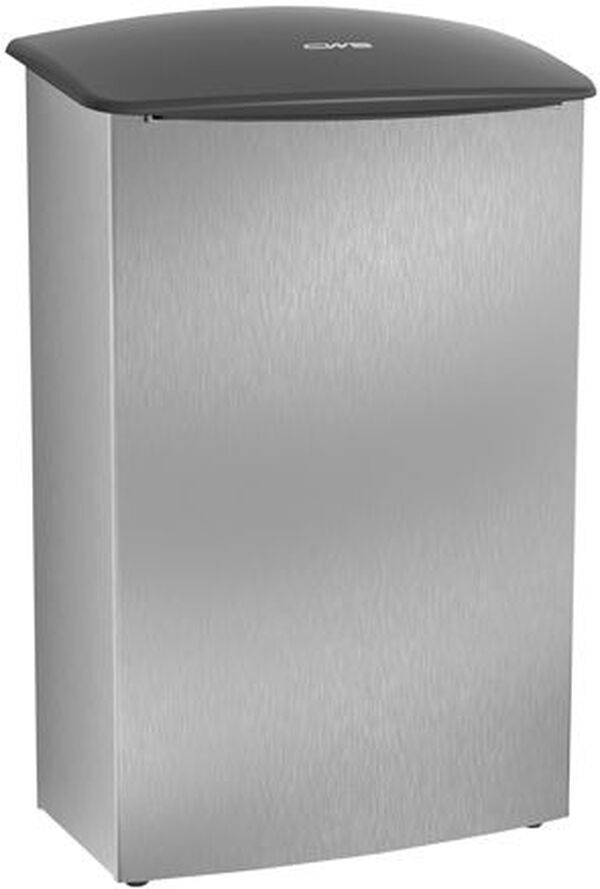 Coverbox CWS Stainless Steel Ladycare image number 0