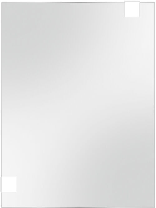 Specchio con illuminazione Euraspiegel Clemens LED