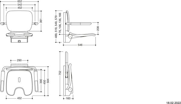 Disegno quotato image number 1