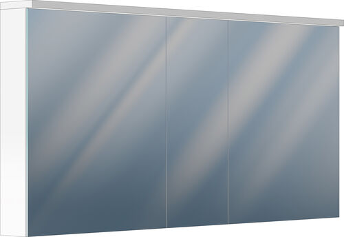 Armoire de toilette Sidler Essenza LED Blanc couleur de lumière blanc neutre 4000 K