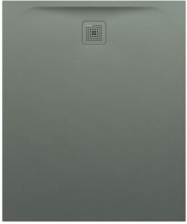 Duschenwanne Laufen Pro Superflach 120 x 100 cm Betongrau matt image number 0