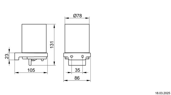 Disegno quotato image number 1
