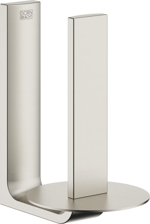 Reserverollenhalter Dornbracht Imo Platin matt