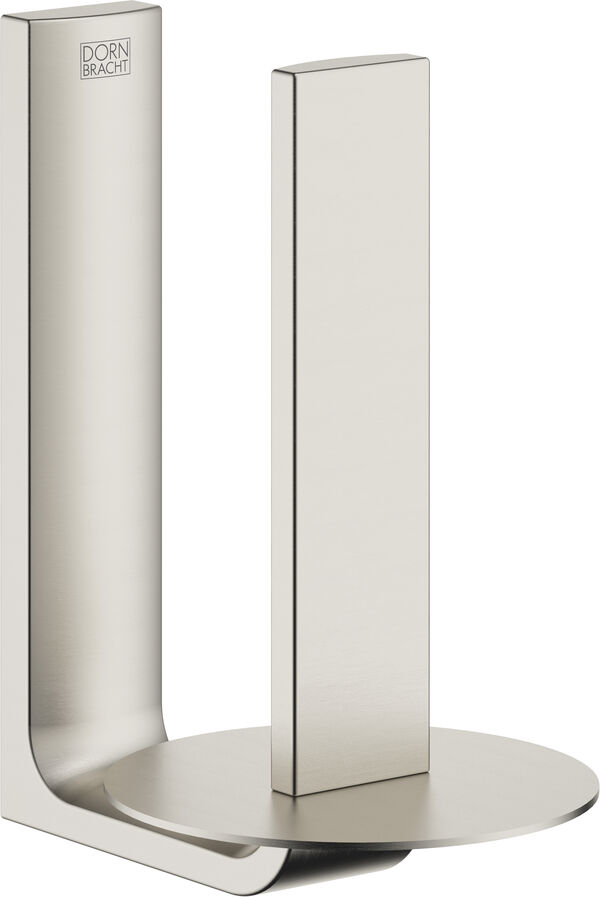 Reserverollenhalter Dornbracht Imo Platin matt image number 0