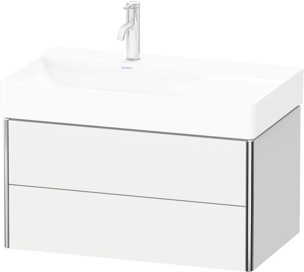Waschtischm&ouml;bel Duravit XSquare Weiss matt image number 0