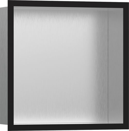 Wandnische Hansgrohe XtraStoris Individual schwarz matt